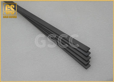 Verschleißfestigkeits-Hartmetall-Stange für Holzbearbeitungs-Steingrube Iso-Norm