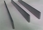 Metallarbeitshartmetall-Blatt-Wolframanteile an kundenspezifischer Breite