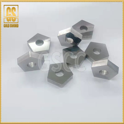 P20 Hartmetall-Blatt-fünfeckige Mahlungs-einfacher Speicher