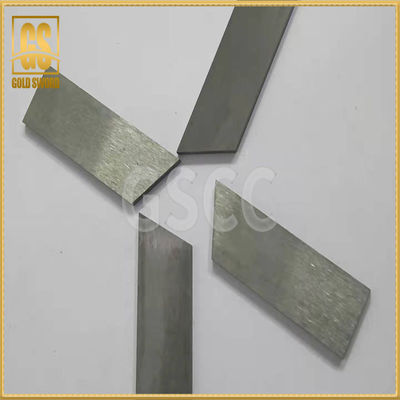 Hartmetall-Messer für die Verarbeitung Hartholz-des kupfernen Folien-Aluminiumplastiks