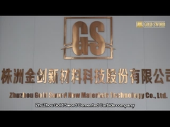 Schneidwerkzeuge Zementkarbidstreifen für industrielle Anwendungen