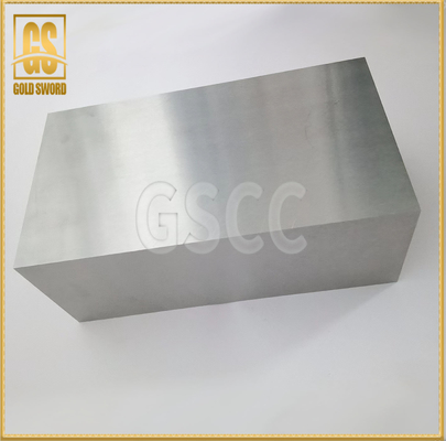 MD45A-Grad-bearbeitet starke Hartmetall-Platte hohe Härte für Versammlungs-Metall