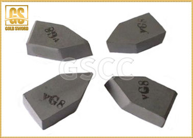 Das bronzierte Schneidwerkzeug-Hartmetall spitzt Grad ISO-P10/P20/P30