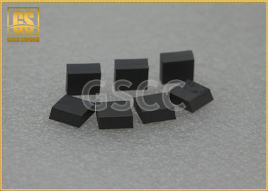 Schwarzes Quadrat-Karbid-freie Räume/industrielle Hartmetall-Schneidwerkzeuge