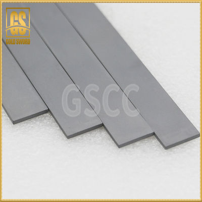 Vorrat HRA90 Gray Tungsten Carbide Flat Strips