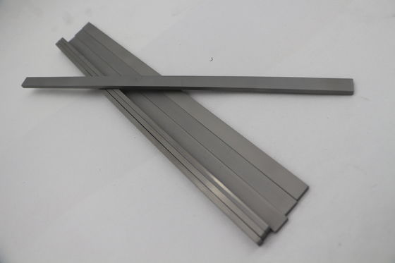 Vorrat HRA90 Gray Tungsten Carbide Flat Strips
