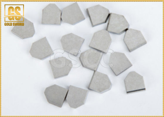 Splitter Gray Concrete Tungsten Carbide Tips für landwirtschaftliche Maschinerie