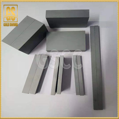 Quadrat-Vorrat-/Wärmestabilitäts-Hartmetall-Schneidwerkzeuge des Karbid-RX10